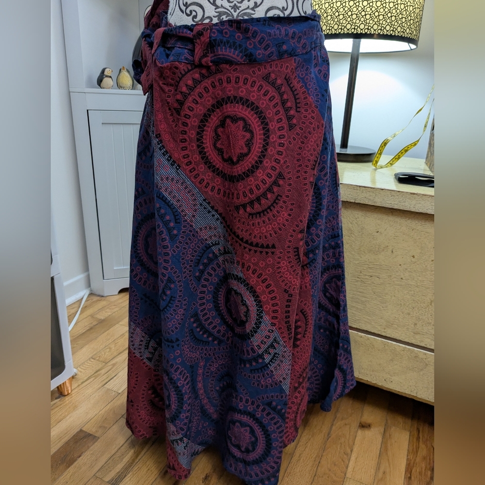 Nepal Skirt